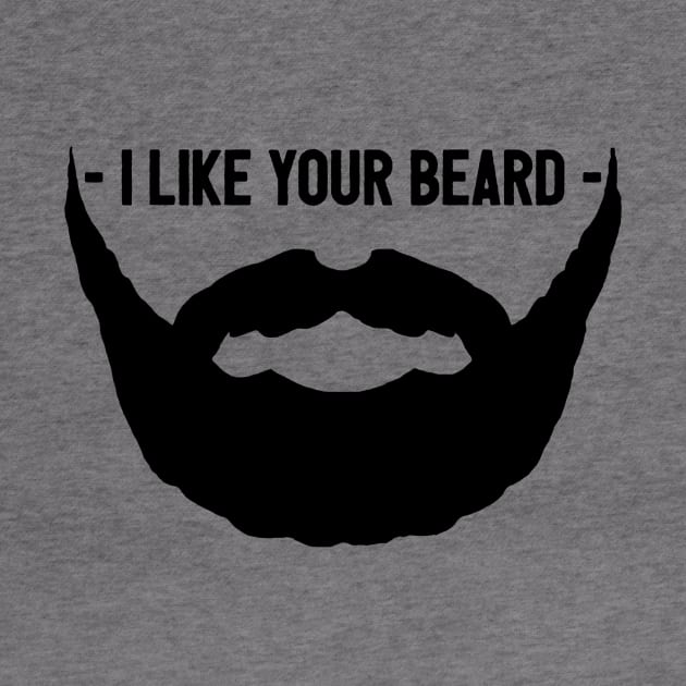 I Like Your Beard by JasonLloyd